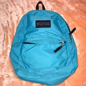 I am selling a jansport backpack (not used)